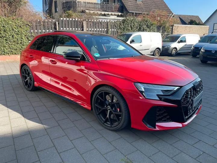 Audi RS3