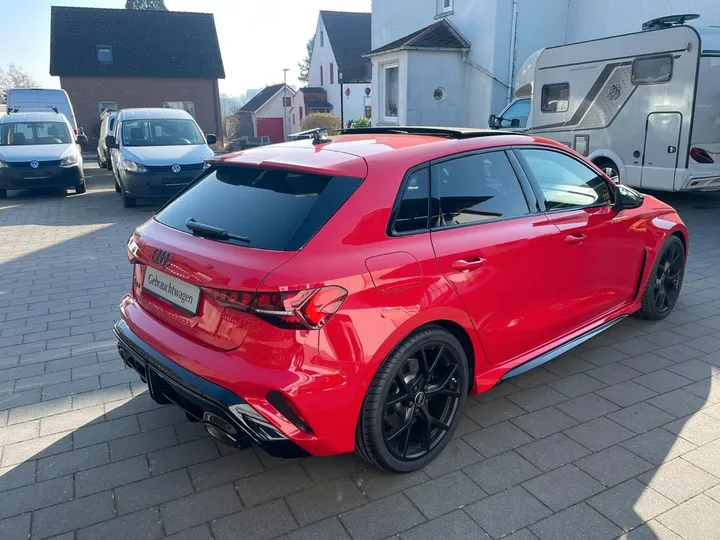 Audi RS3
