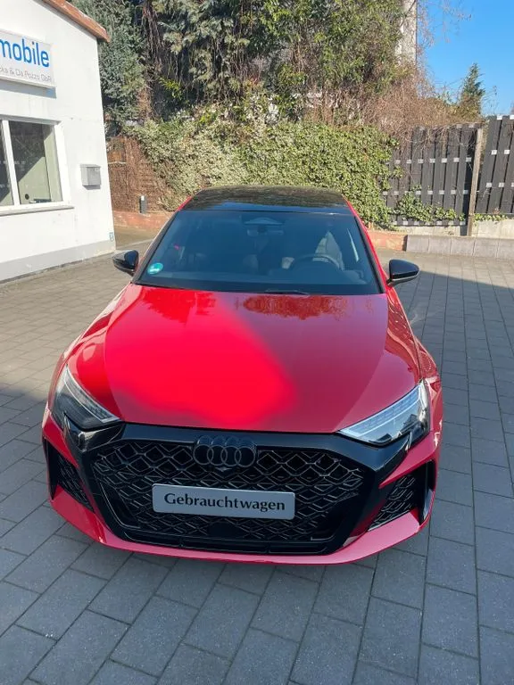 Audi RS3
