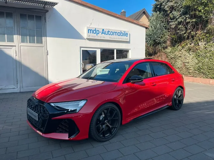 Audi RS3