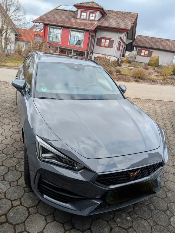 Cupra Leon