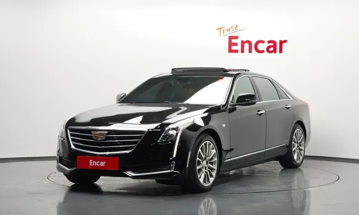 Cadillac CT6