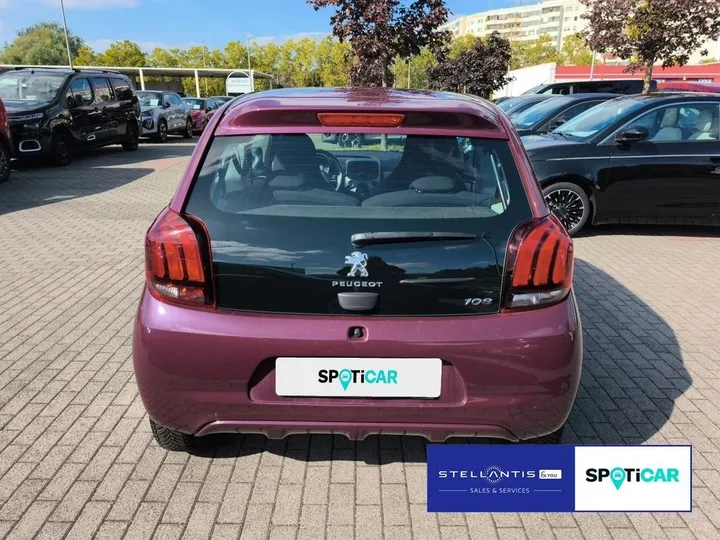 Peugeot 108