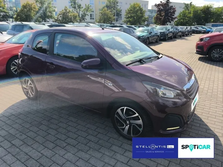 Peugeot 108