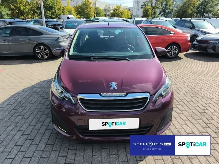 Peugeot 108