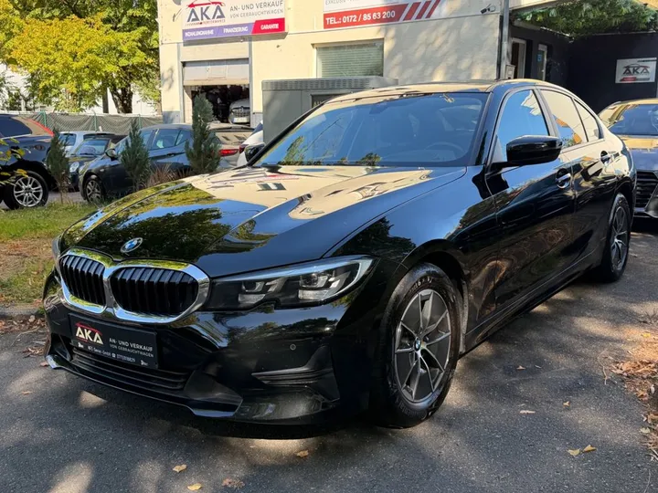 BMW 318
