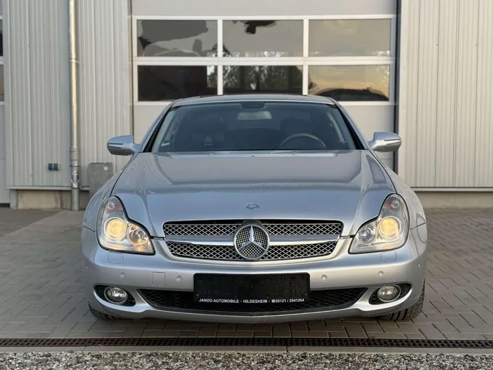 Mercedes-Benz CLS 350