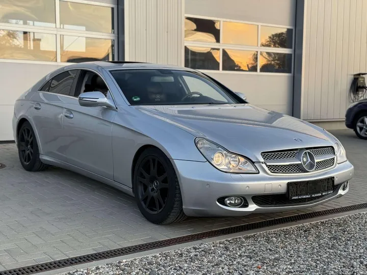 Mercedes-Benz CLS 350