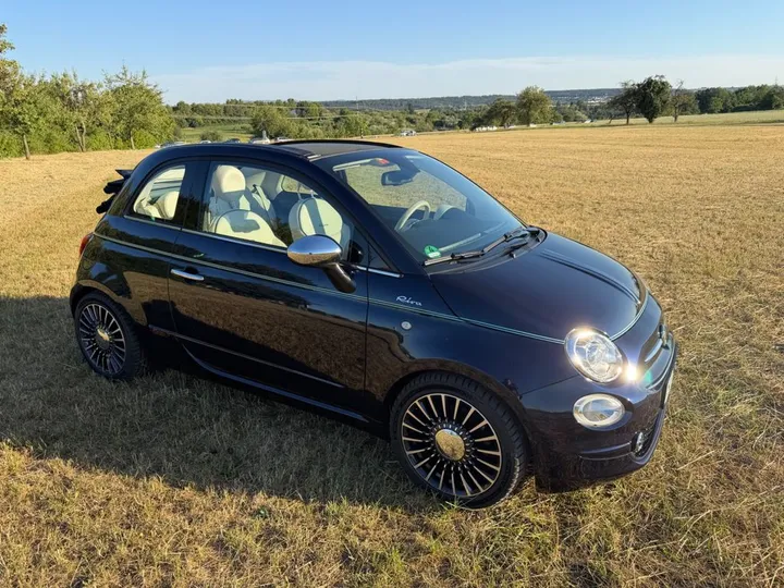 Fiat 500C