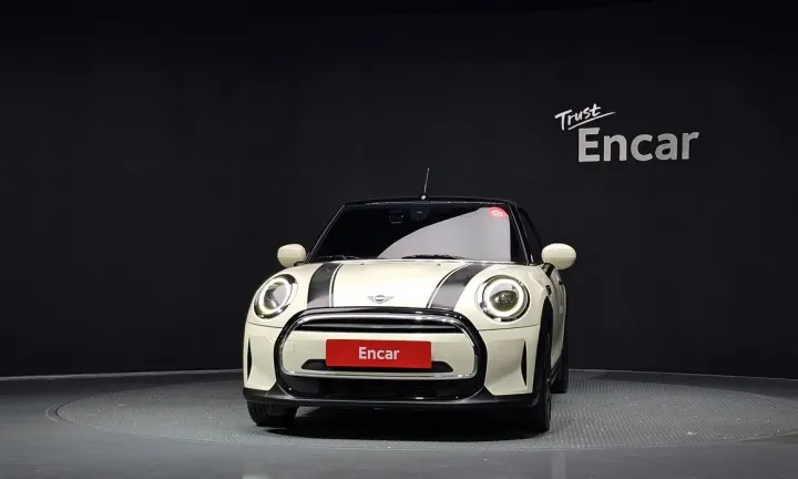Mini Cooper Convertible