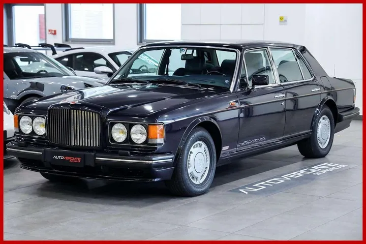 Bentley Turbo R