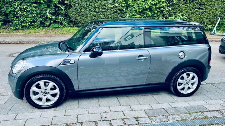 MINI Cooper S Clubman