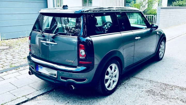 MINI Cooper S Clubman