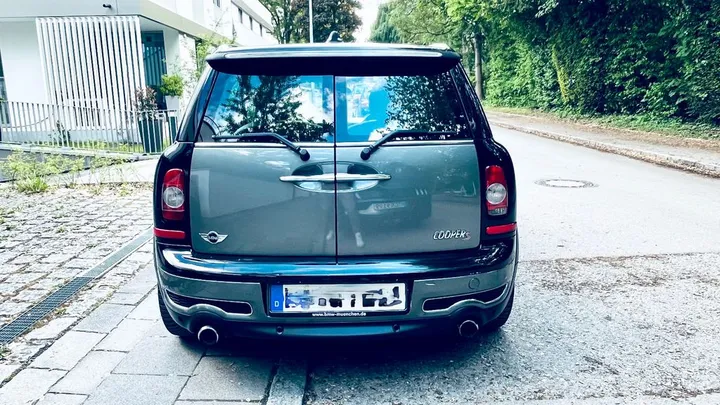 MINI Cooper S Clubman