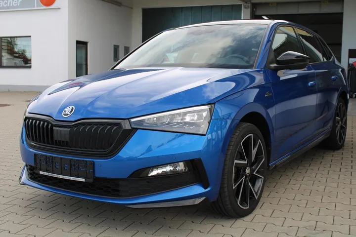 Škoda Scala