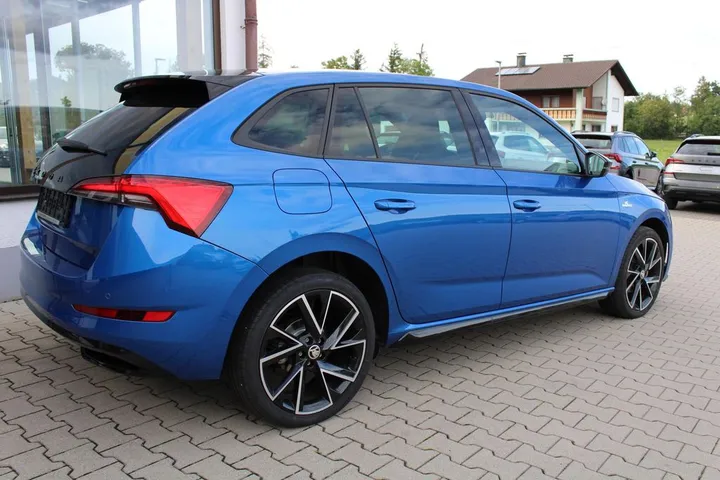 Škoda Scala