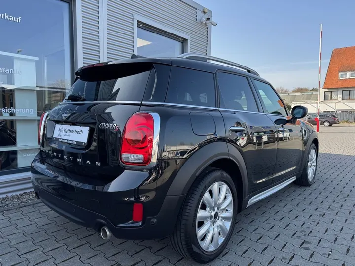 MINI Countryman S (Cooper)