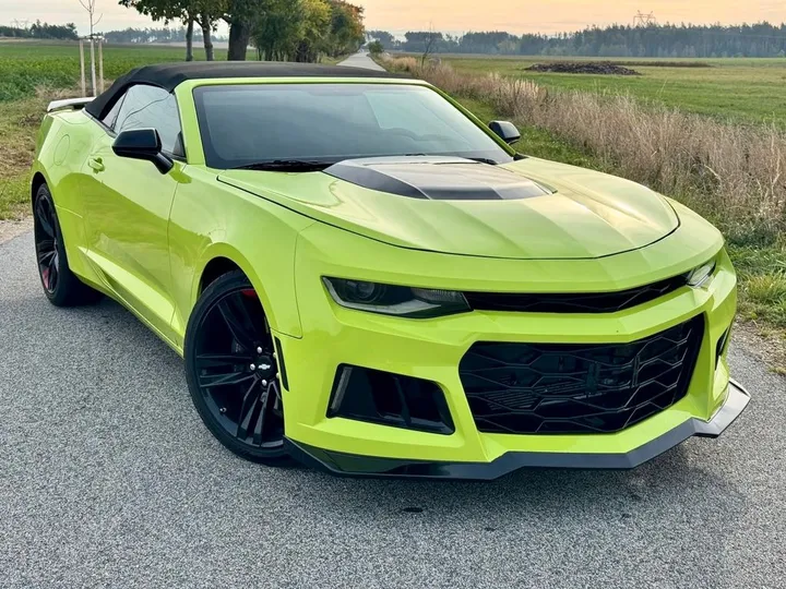 Chevrolet Camaro