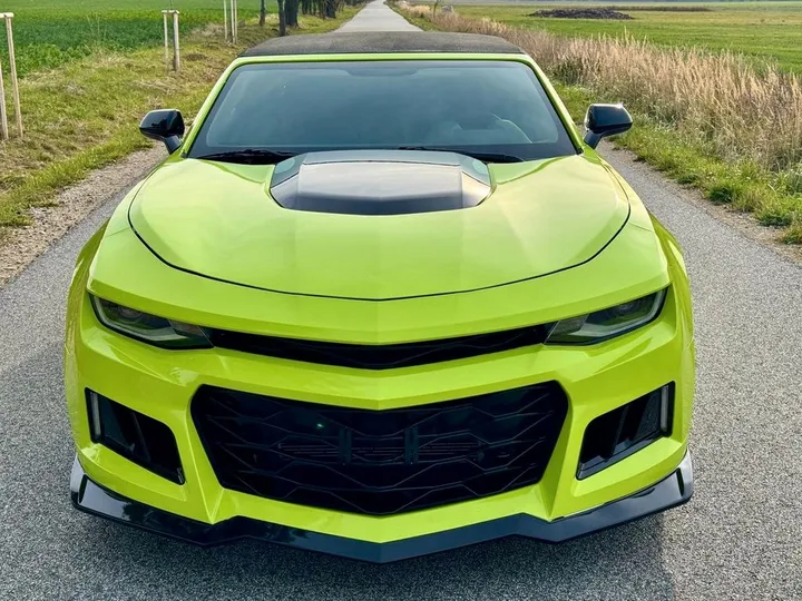 Chevrolet Camaro