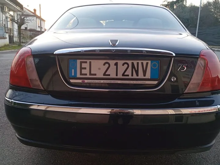 Rover 75