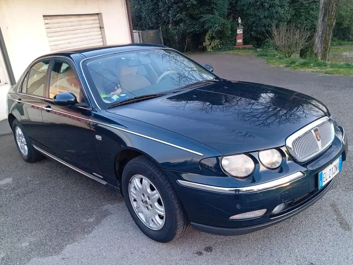 Rover 75