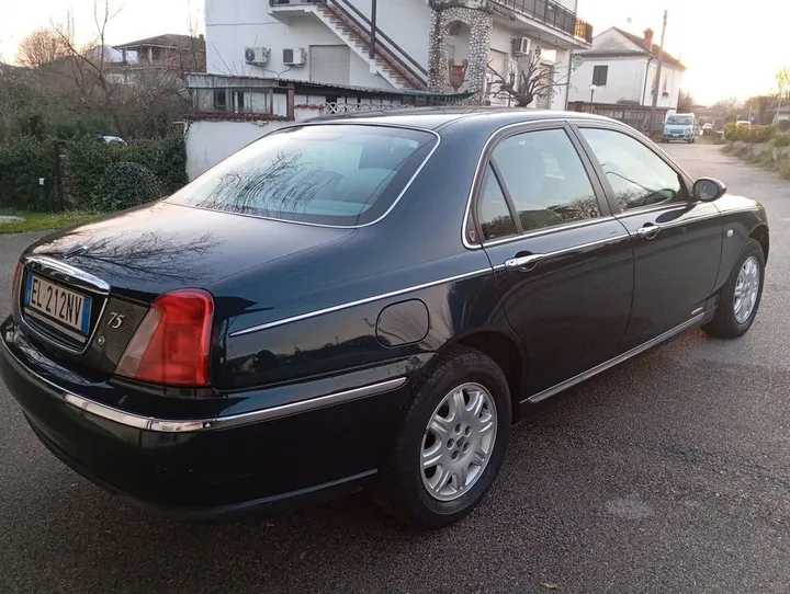 Rover 75