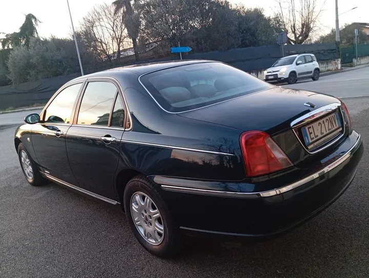 Rover 75