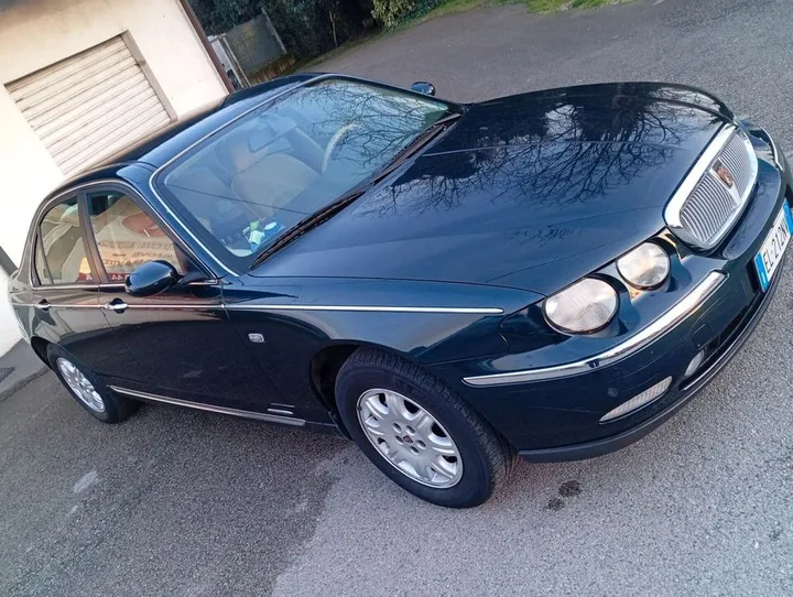 Rover 75
