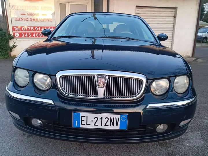 Rover 75