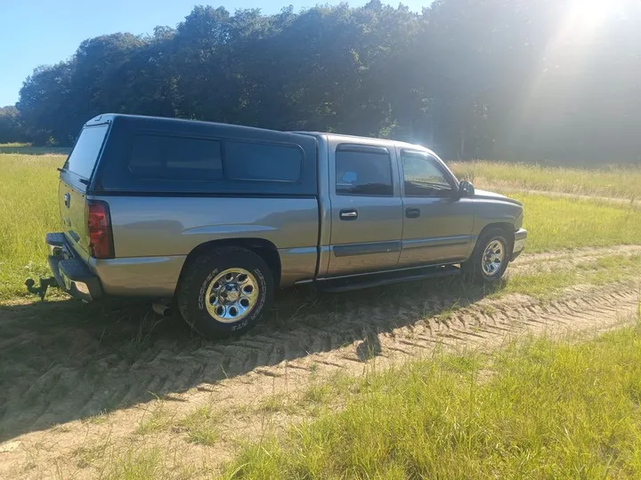 Chevrolet Silverado
