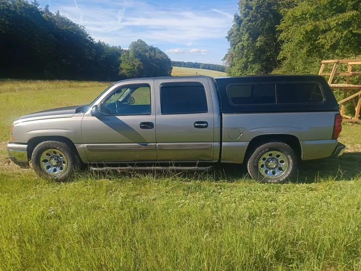 Chevrolet Silverado