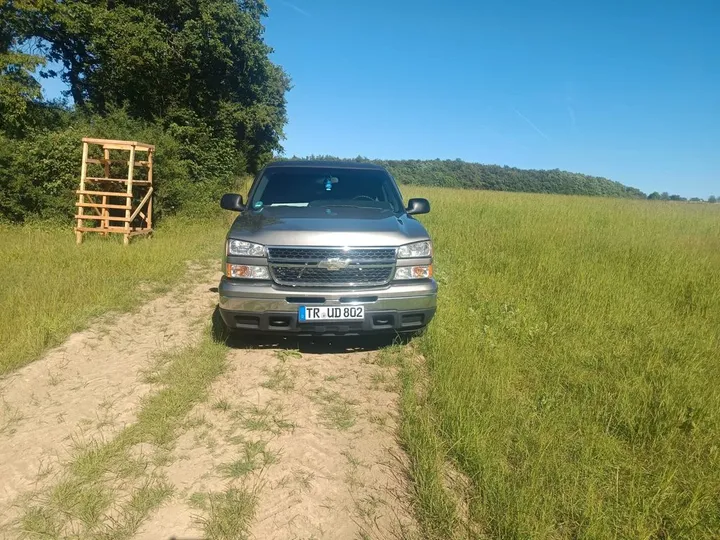 Chevrolet Silverado
