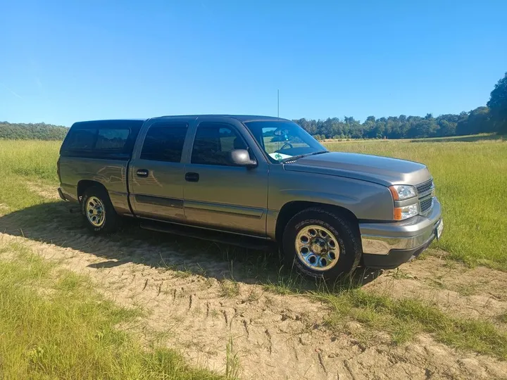 Chevrolet Silverado