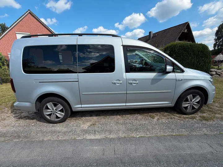 Volkswagen Caddy Maxi