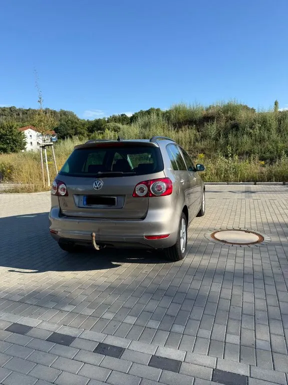 Volkswagen Golf Plus
