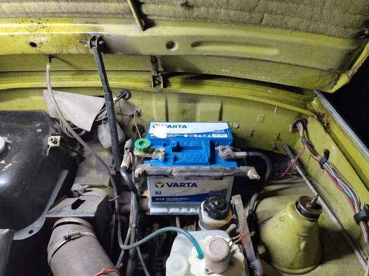 Trabant 601