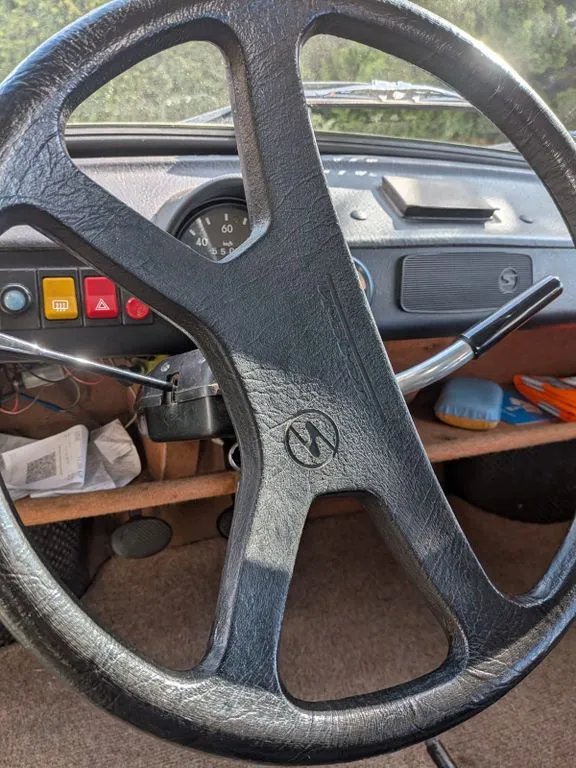 Trabant 601