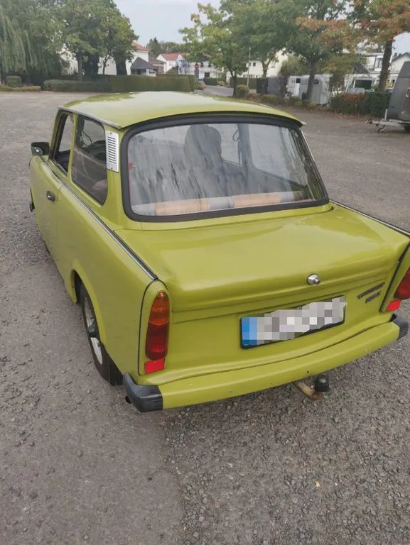 Trabant 601