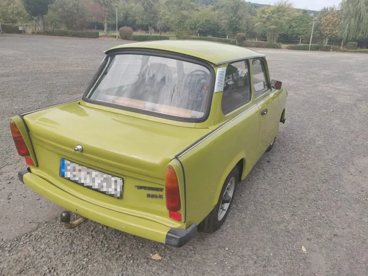 Trabant 601