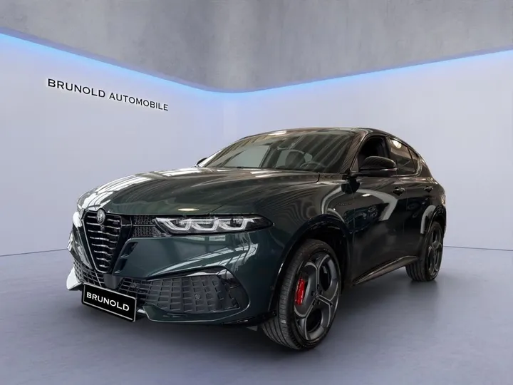Alfa Romeo Tonale