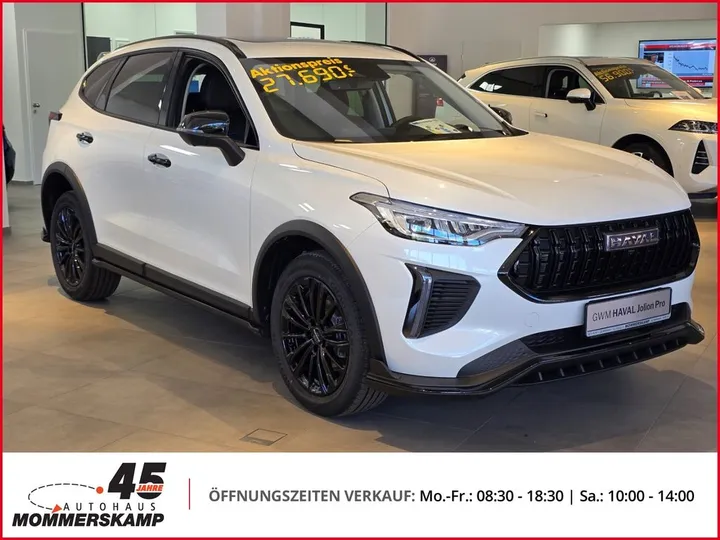 GWM HAVAL Jolion Pro