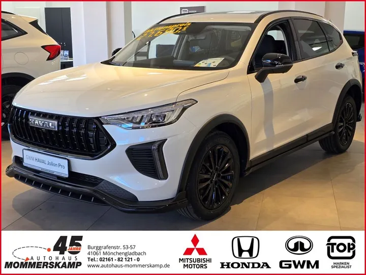 GWM HAVAL Jolion Pro