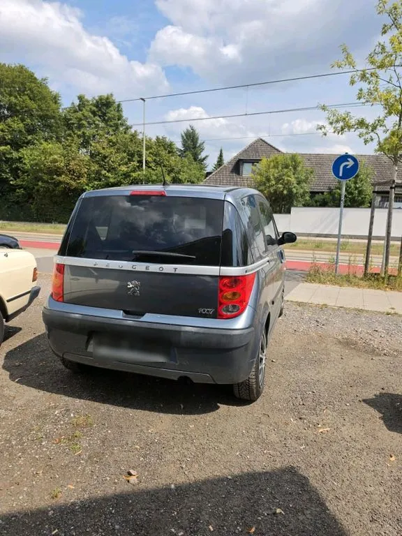 Peugeot 1007