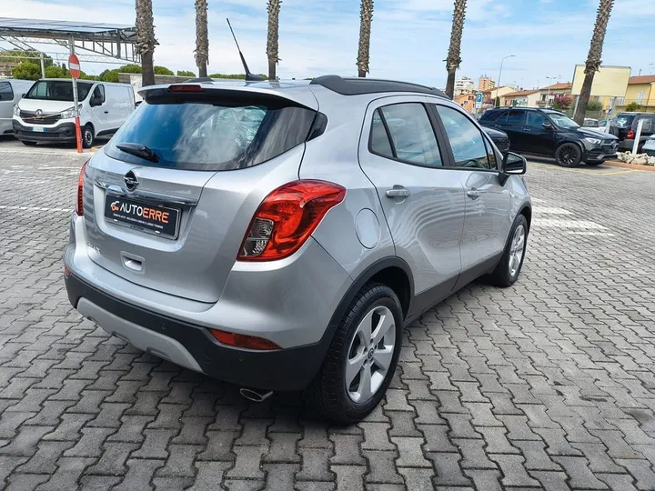 Opel Mokka X
