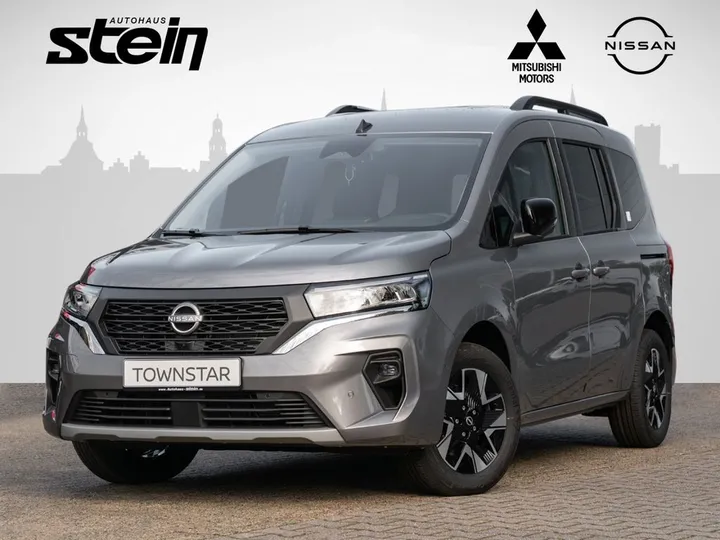 Nissan Townstar