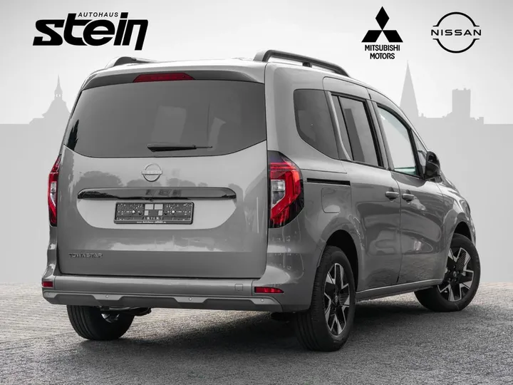 Nissan Townstar
