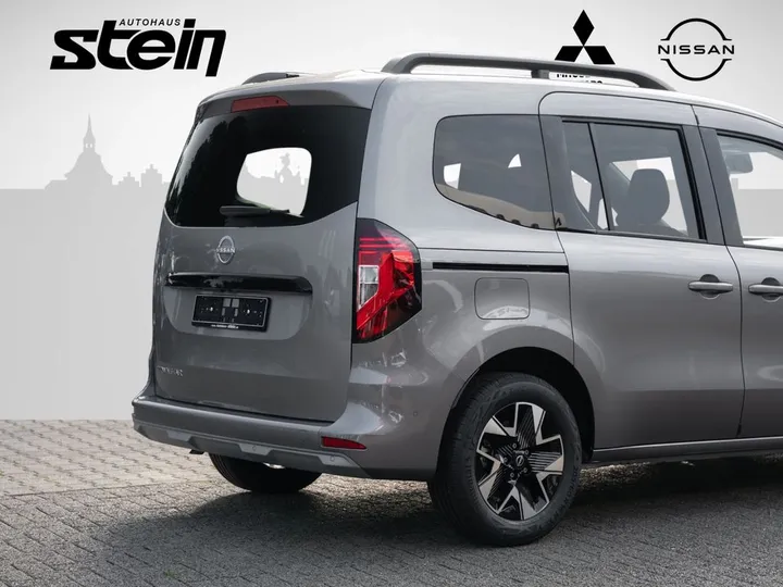 Nissan Townstar