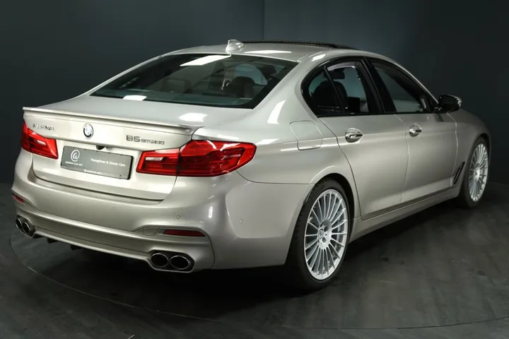 ALPINA B5