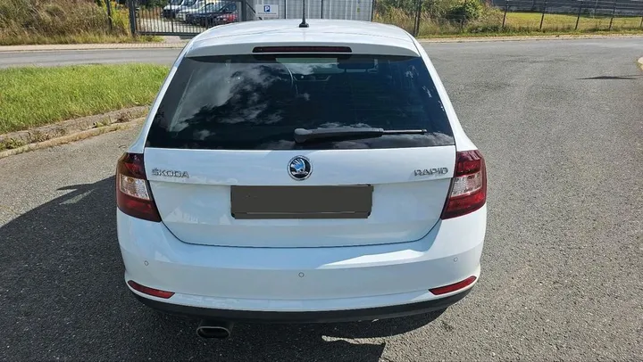 Škoda Rapid