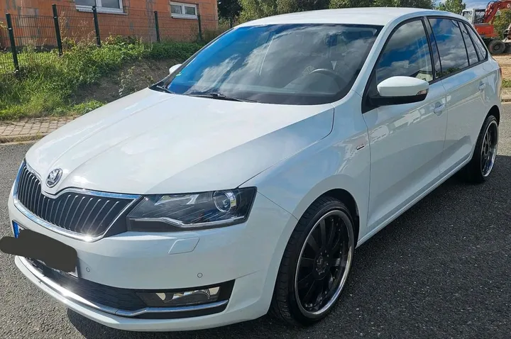 Škoda Rapid